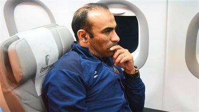 عبد الحفيظ: نحترم بطل النيجر.. وهدفنا التتويج بدوري الأبطال للمرة العاشرة