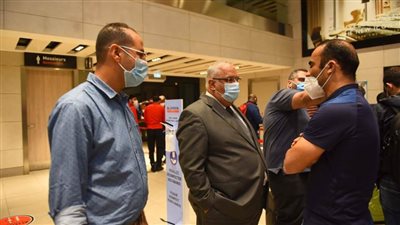 سفير مصر بالنيجر: ترحيب واهتمام ببعثة الأهلي هنا