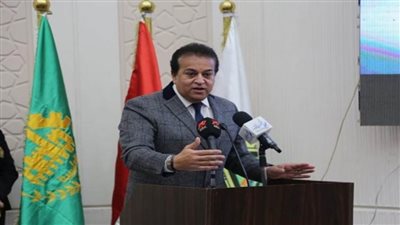 بالصور.. وزير التعليم العالي يشهد فعاليات المؤتمر الـ47 لرابطة علماء مصر فى أمريكا وكندا