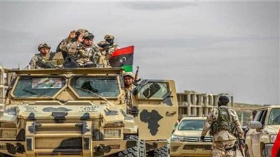 الجيش الليبي: ميليشيات إرهابية تركية تستعد للهجوم على الشرق بالكامل