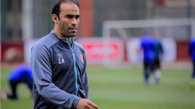 عبدالحفيظ:نستعد حاليا لمواجهة الاتحاد السكندري في الدوري