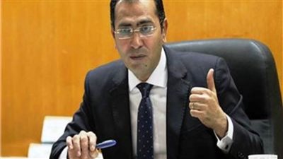 تعيين أيمن حسام الدين رئيسا لجهاز حماية المستهلك 