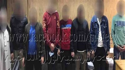 «اعتراضًا على حجزه».. «مسجل خطر» يُشعل النيران في مصحة غير مرخصة للإدمان بالإسكندرية