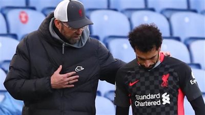 يورجن كلوب يسخر من احتمالية رحيل محمد صلاح عن ليفربول
