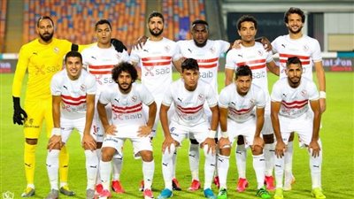 إصابة لاعب الزمالك بـ فيروس كورونا للمرة الثانية