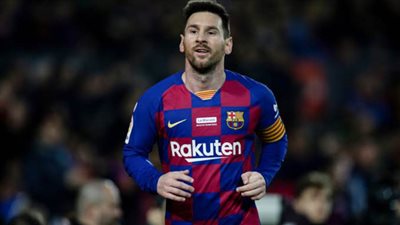 ميسي يكشف:هل يلعب بقميص ريال مدريد