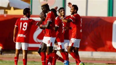 اليوم ..الأهلي المنتعش افريقيا يسعي لاستعادة القمة علي حساب الاتحاد السكندري 