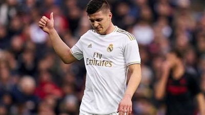 انخفاض القيمة التسويقية لمهاجم ريال مدريد