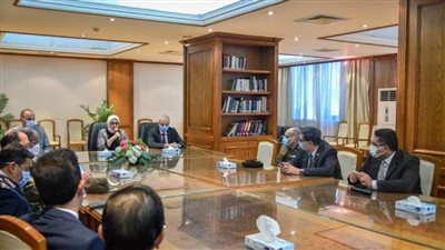 بالصور.. هالة زايد: تسخير كافة الإمكانيات للتيسير على خريجي كليات الطب