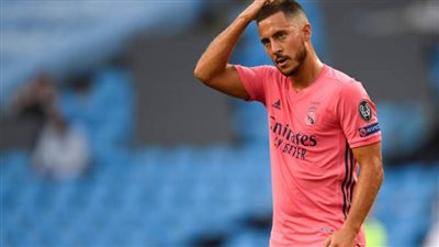 زيدان يكشف مصير هازارد من المشاركة امام إلتشي في الليجا