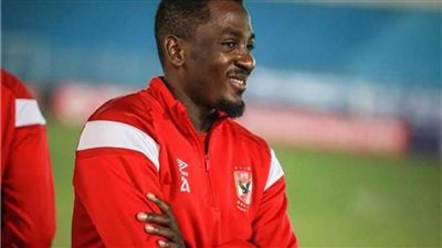 موسيماني يرفض معاقبة أجاي بعد تغييه عن البرنامج العلاجي ٥ أيام