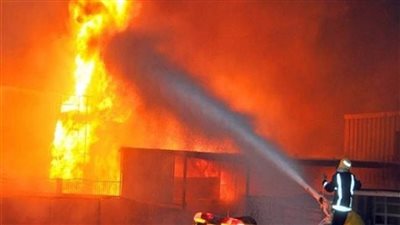 مصرع 6 أشخاص في حريق بفيلا لعلاج الإدمان بالإسكندرية 