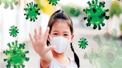 إرشادات للوقاية من «كورونا» أثناء التحدث مع الآخرين.. إنفوجراف