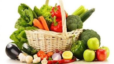 خضروات في مواجهة 