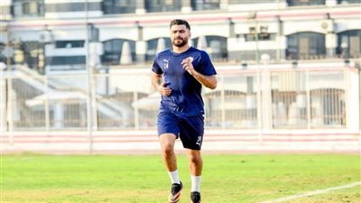 تشكيل نادي الزمالك لمواجهة انبي...وأول ظهور للمثلوثي مع النادي