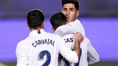 ريال مدريد يفوز علي سيلتا فيجو بهدفين دون رد في الدوري الإسباني 