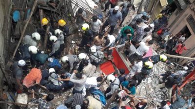 بسبب الأمطار.. مصرع 18 شخصا فى انهيار سقف خلال جنازة شمال الهند 