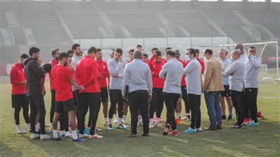 تشكيل الأهلي المتوقع لمواجهة سونديب فى دوري أبطال إفريقيا