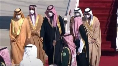 توافد قادة دول الخليج على مدينة العلا  للمشاركة في أعمال الدورة الـ41 لمجلس التعاون الخليجي 