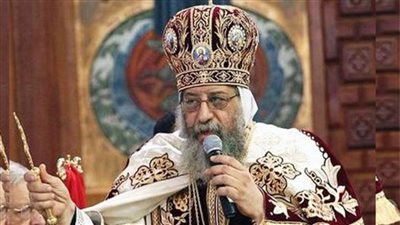 بدون حضور شعبي.. البابا تواضروس يترأس قداس عيد الميلاد غدا 