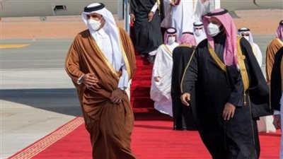 وزير الخارجية السعودي يعلن عودة العلاقات الدبلوماسية مع قطر بشكل كامل