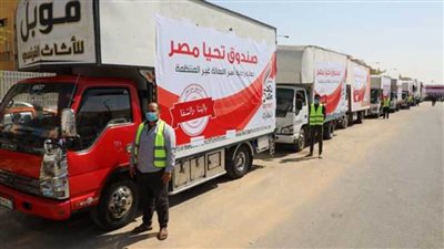 صندوق تحيا مصر: 2 مليار جنيه تكلفة لقاح كورونا للأسر المستحقة