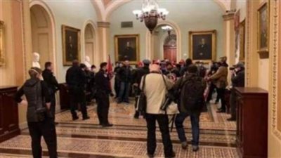 بعد اقتحام الكونجرس.. البنتاجون: الحرس الوطني سيظل بواشنطن حتى تنصيب بايدن