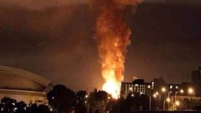 عاجل| رويترز: سماع دوى انفجار ضخم في عدن اليمنية