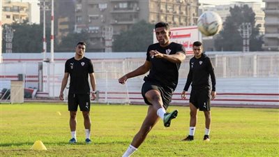 مصطفي محمد يواصل 