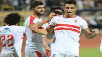 فرجاني ساسي ومصطفى محمد خارج قامة الزمالك لمواجهة إنبي في الدوري