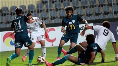 عاجل| إنبي يخطف فوزا قاتلا من وادي دجلة بهدفين لهدف بالدوري