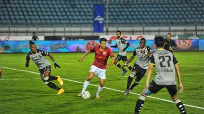 عاجل.. الأهلي يفك شفرة سيراميكا بهدفي «كهربا وسليمان» ويتصدر الدوري