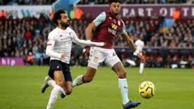 صلاح يقود هجوم ليفربول لمواجهة أستون فيلا بكأس الرابطة الإنجليزية