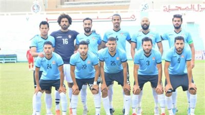 التعادل السلبي يخيم على الشوط الأول من مباراة «المحلة والجونة»