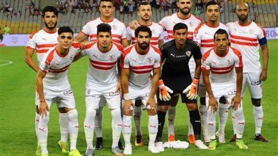 التشكيل الرسمي..السعيد وشيكابالا يقودان الزمالك أمام طلائع الجيش