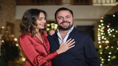 بالصور| جورج وسوف يحتفل بخطوبة ابنه: «بلّشت السنة بخبر يفرّح القلب»
