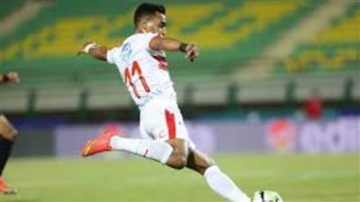 الزمالك ينهي الشوط الأول بهدف «أوباما» في الطلائع
