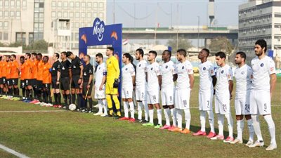 قائمة بيراميدز لمواجهة وادي دجلة في الدوري