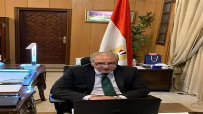 بالصور| وزير الخارجية اليمني يثمن دور مصر الداعم لحكومة بلاده في شتى المجالات 
