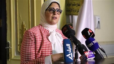 عاجل.. بالصور| «الصحة»: انخفاض الإصابات بنسبة 21% خلال الأسبوع الأخير من ديسمبر وحتى يناير الحالي