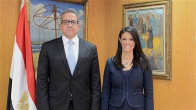 وزيرا السياحة والتعاون الدولي يدشنان برنامج الدعم الفني لتنمية الموارد البشرية