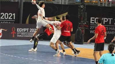 منتخب مصر يهزم تشيلي (35 – 29) في مونديال العالم لليد
