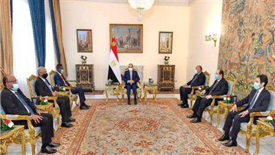 الرئيس السيسي: موقف مصر تجاه السودان الشقيق لم ولن يتغير تحت أي ظرف 