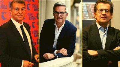 عاجل ورسميا.. الإعلان عن المرشحين الثلاثة لانتخابات برشلونة