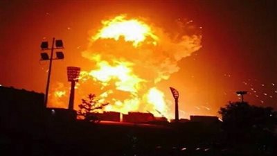 عاجل.. بالفيديو | مقتل 5 أشخاص بانفجار قنبلة محلية الصنع بالجزائر