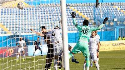 «ليلة توهج رمضان».. بيراميدز يضرب المقاولون العرب بثلاثية