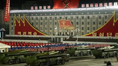 عاجل.. بالصور | قادر على مهاجمة «العدو الأكبر».. كوريا الشمالية تنتج «أقوي سلاح في العالم»