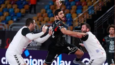 مونديال اليد.. منتخب مصر يتقدم على مقدونيا 20 – 6 في الشوط الأول