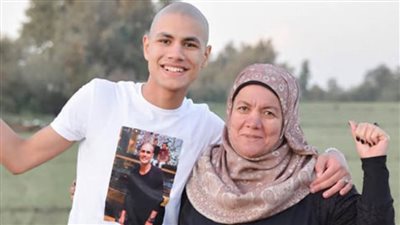 القبض على محمد قمصان مدعي محاربة السرطان ووالدته بكفر الشيخ 