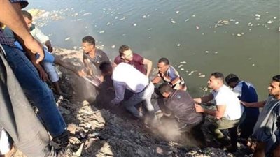 عاجل.. «بسبب ضائقة نفسية».. مثلي الجنسية ينتحر في ترعة المريوطية بالجيزة